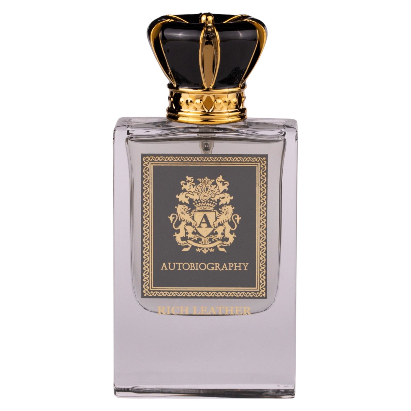 Paris Corner Paris Corner, Autobiography Rich Leather, Eau de Parfum, Für Männer, 50 ml Regular