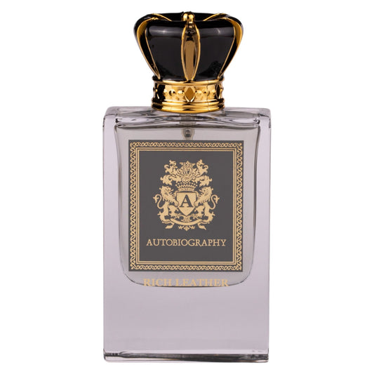 Paris Corner Paris Corner, Autobiography Rich Leather, Eau de Parfum, Für Männer, 50 ml Regular