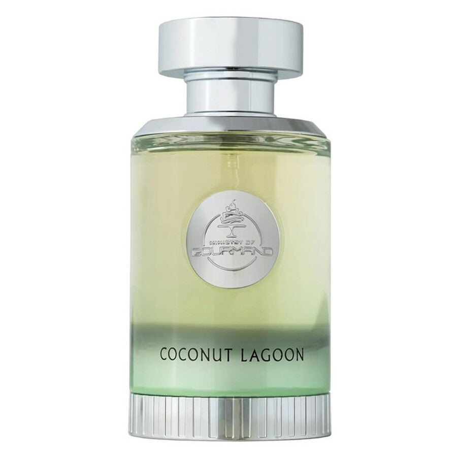 Paris Corner Paris Corner, Coconut Lagoon, Eau de Parfum, Unisex, 100 ml Regular