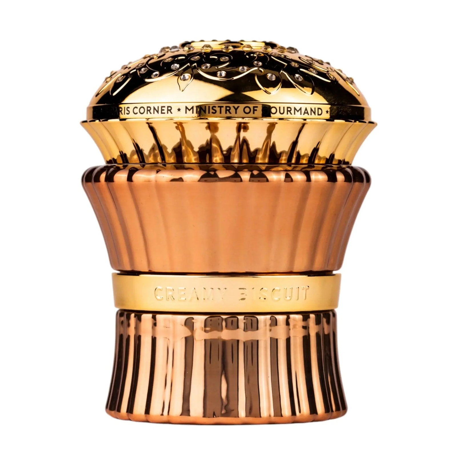 Paris Corner Paris Corner, Creamy Biscuit, Eau de Parfum, Unisex, 100 ml Regular