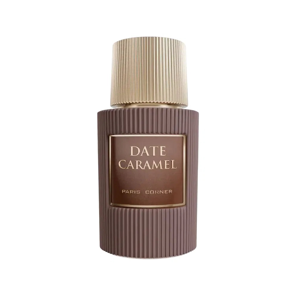 Paris Corner Paris Corner, Date Caramel, Eau de Parfum, Unisex, 100 ml Regular