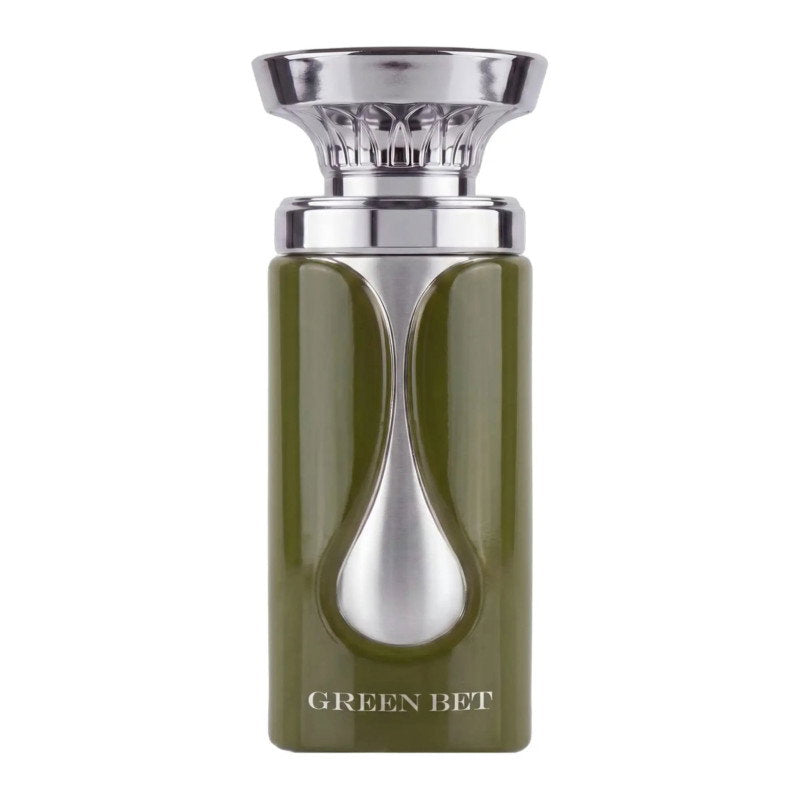 Paris Corner Paris Corner, Green Bet, Eau De Parfum, For Women, 100 ml Regular