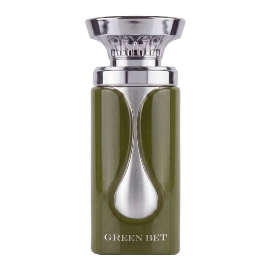 Paris Corner Paris Corner, Green Bet, Eau De Parfum, For Women, 100 ml Regular