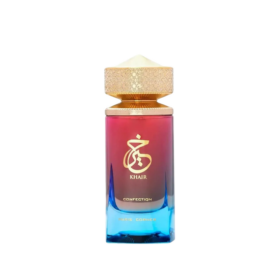 Paris Corner Paris Corner, Khair Confection, Eau de Parfum, Unisex, 100 ml Regular