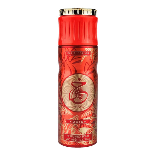 Paris Corner Paris Corner, Khair Fusion, Deodorant Spray, Für Frauen, 200 ml Regular