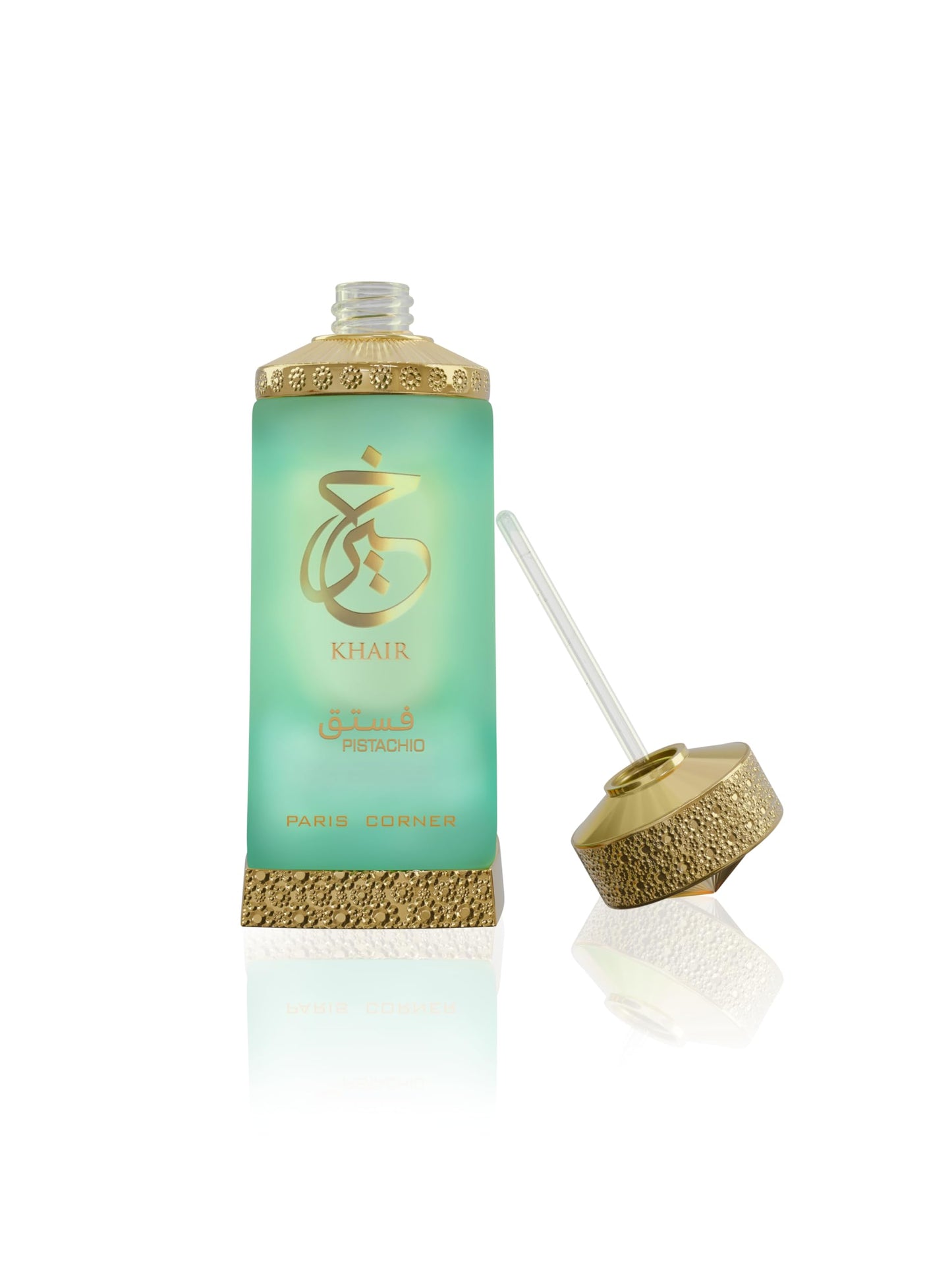 Paris Corner Paris Corner, Khair Pistachio, Parfümöl, Für Frauen, 25 ml Regular