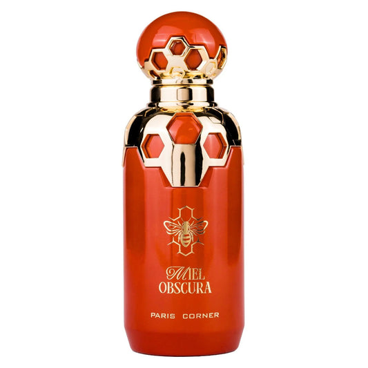 Paris Corner Paris Corner, Miel Obscura, Eau de Parfum, Unisex, 100 ml Regular