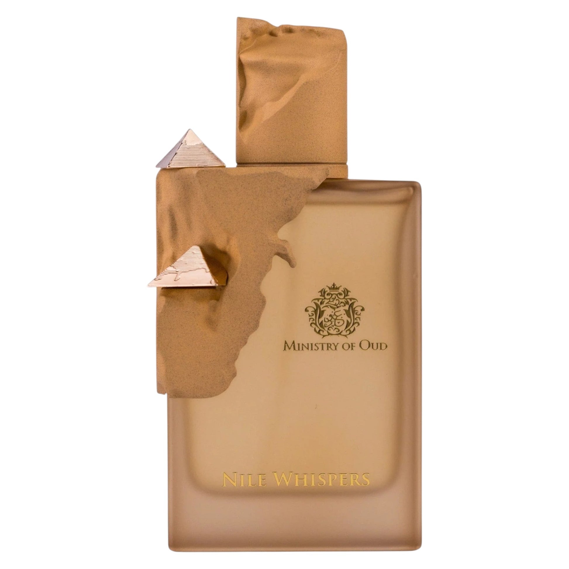 Ministry Of Oud Ministry Of Oud, Nile Whispers, Eau de Parfum, Unisex, 100 ml Regular