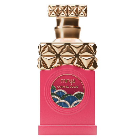 Paris Corner Paris Corner, Minya Caramel Dulce, Eau de Parfum, Für Frauen, 100 ml Regular