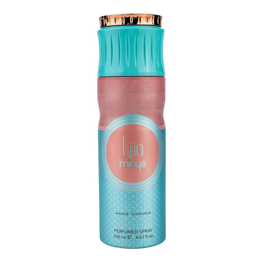 Paris Corner Paris Corner, Minya, Deodorant Spray, Unisex, 200 ml Regular
