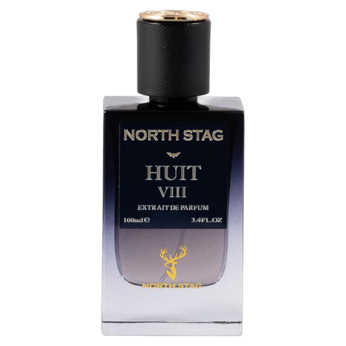 North Stag North Stag, Huit VIII, Parfumextrakt, Für Männer, 100 ml Regular