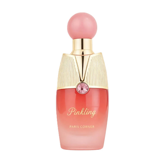 Paris Corner Paris Corner, Pinkling, Eau de Parfum, Unisex, 100 ml Regular