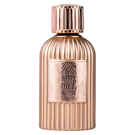 Paris Corner Paris Corner, Qissa Delicious, Eau de Parfum, Für Frauen, 100 ml Regular