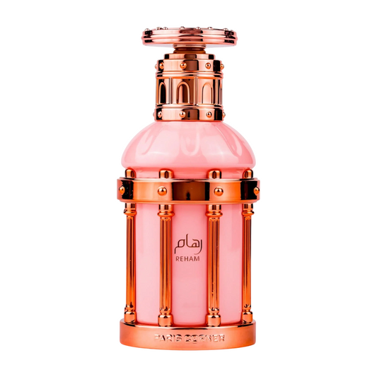 Paris Corner Paris Corner, Reham Rose Petals, Eau de Parfum, Für Frauen, 100 ml Regular