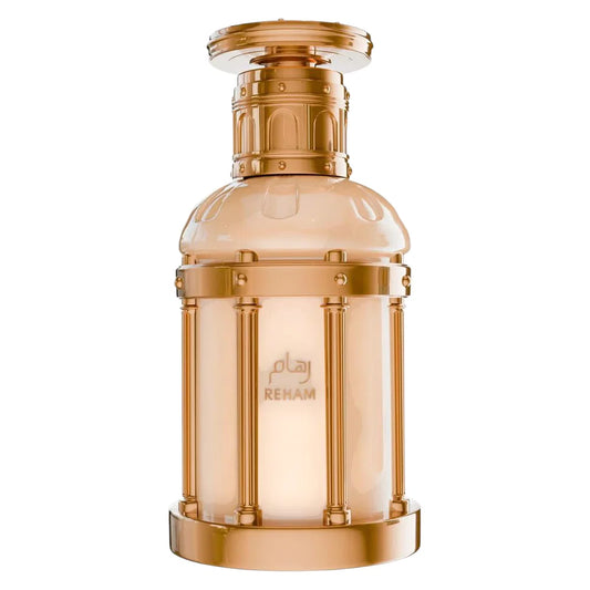 Paris Corner Paris Corner, Reham Vanilla Mood, Eau de Parfum, Unisex, 100 ml Regular