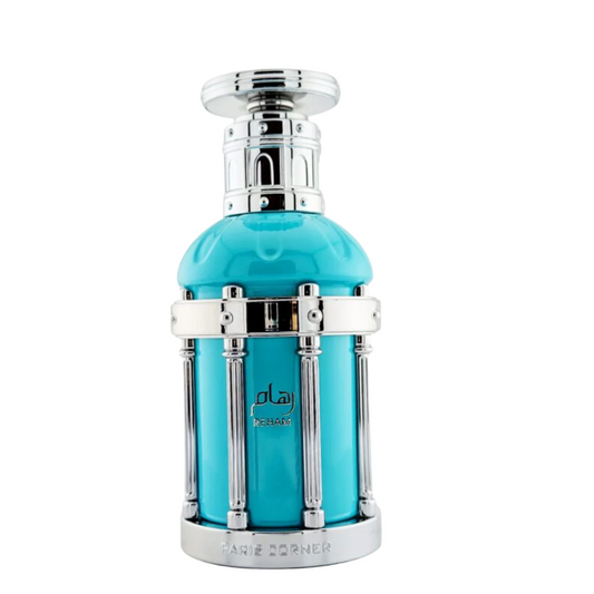 Paris Corner Paris Corner, Reham Wild Mineral, Eau de Parfum, Unisex, 100 ml Regular