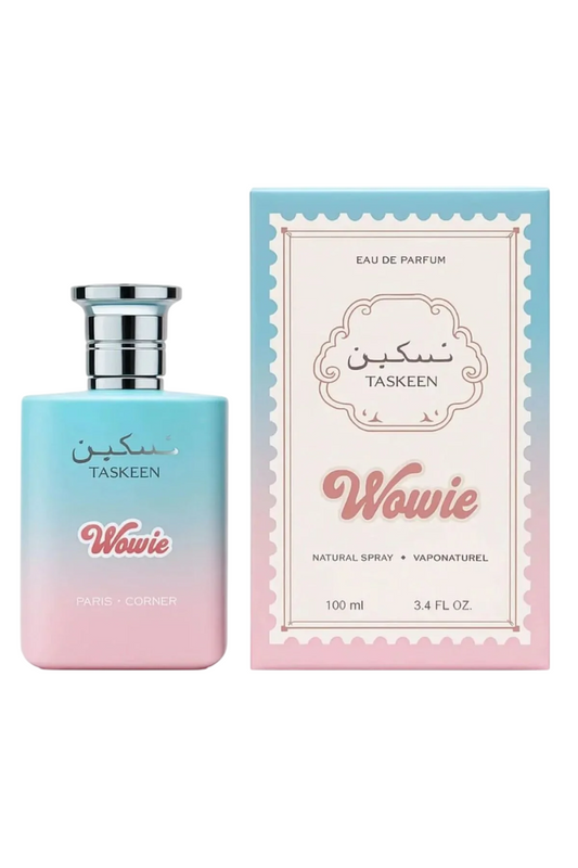 Paris Corner Taskeen Wowie Eau de Parfum für Damen 100 ml