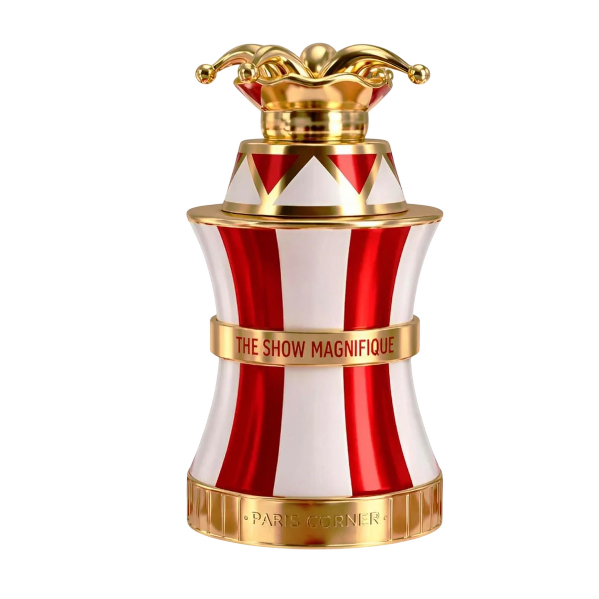 Paris Corner The Show Magnifique Eau de Parfum Unisex 100 ml