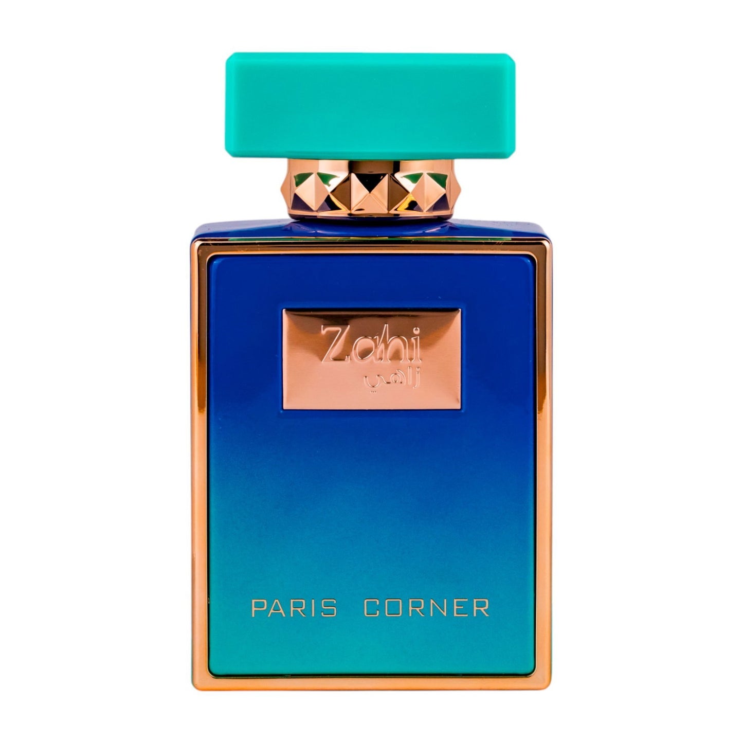 Paris Corner Paris Corner, Zahi, Eau de Parfum, Unisex, 85 ml Regular