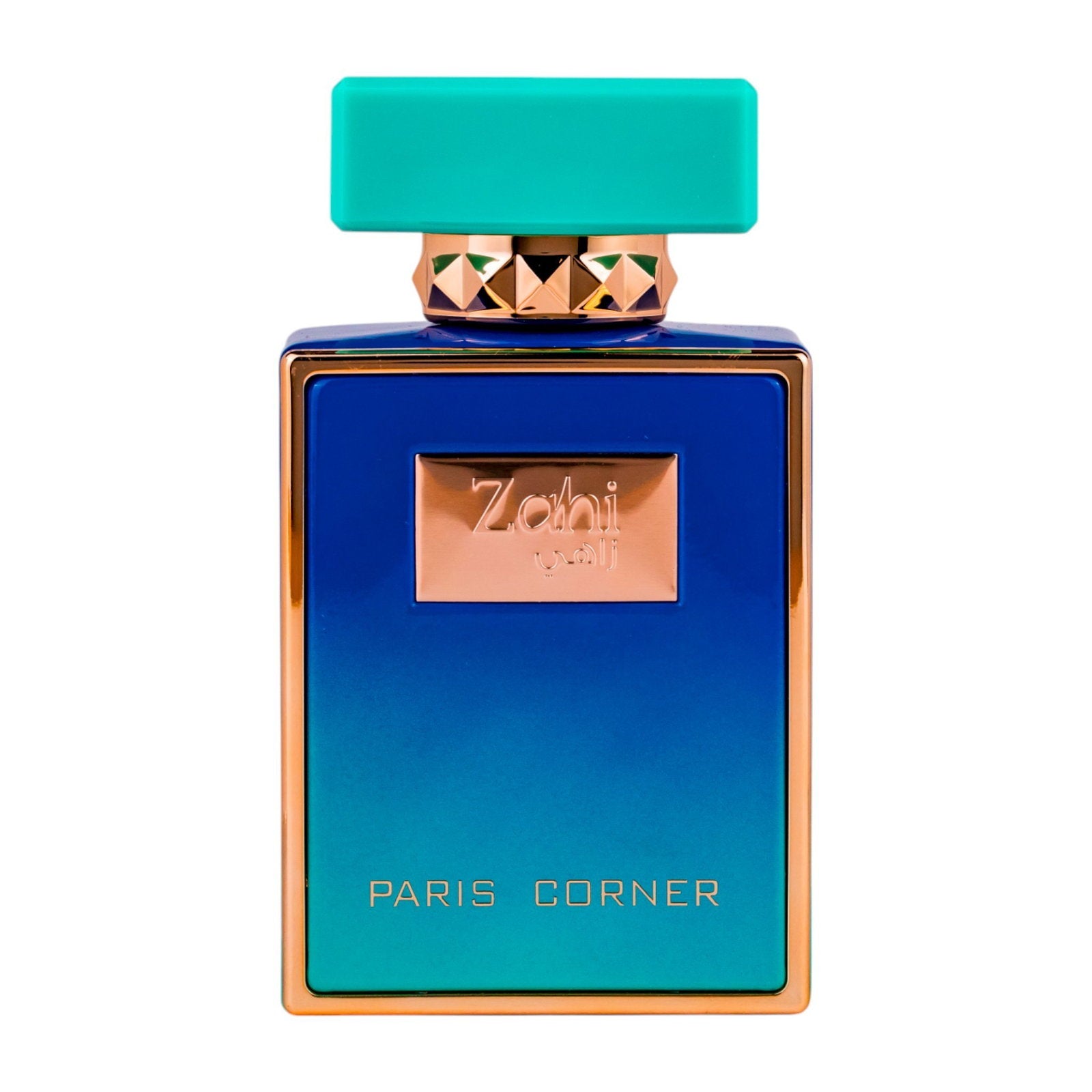 Paris Corner Paris Corner, Zahi, Eau de Parfum, Unisex, 85 ml Regular
