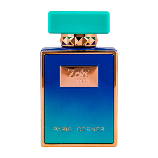 Paris Corner Paris Corner, Zahi, Eau de Parfum, Unisex, 85 ml Regular