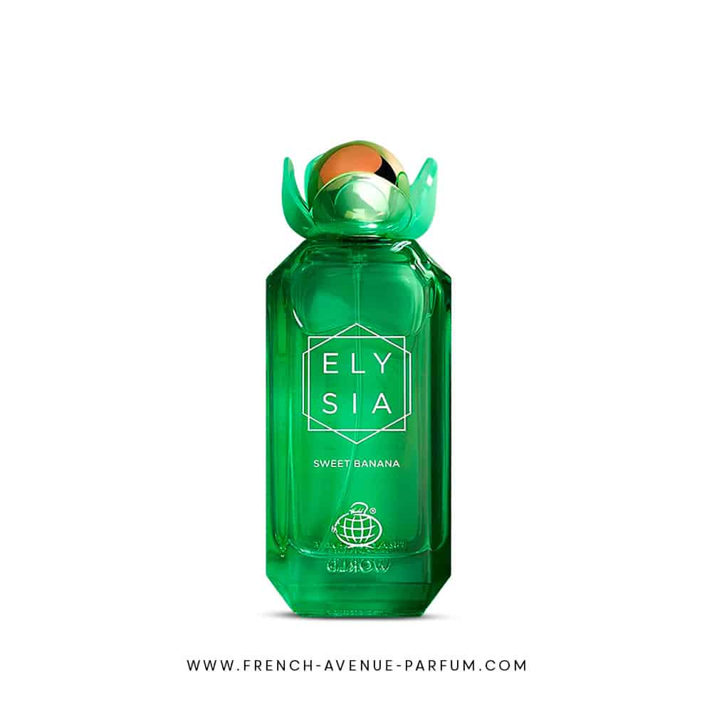 FRAGRANCE WORLD FRAGRANCE WORLD Elyisa Sweet Banana Eau de Parfum 100 ml Parfüm