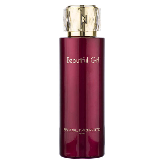 Pascal Morabito Pascal Morabito, Beautiful Girl, Eau de Parfum, Für Frauen, 100 ml Regular