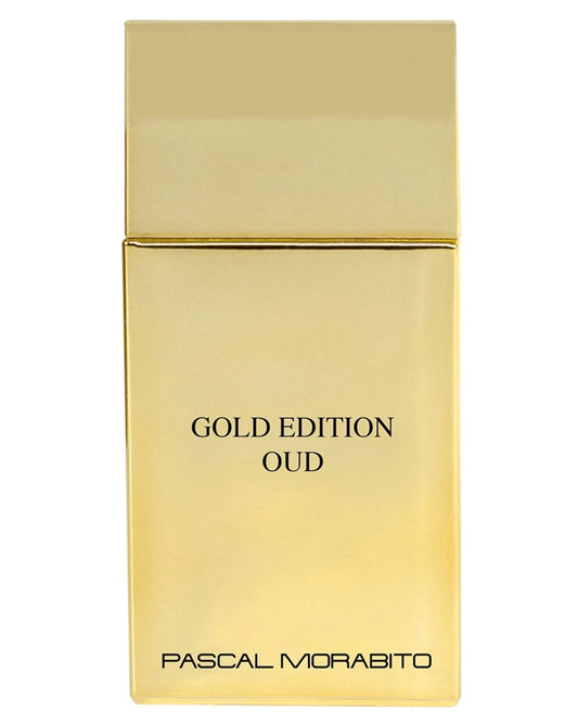 Pascal Morabito Pascal Morabito, Gold Edition Oud, Eau de Parfum, Unisex, 100 ml Regular