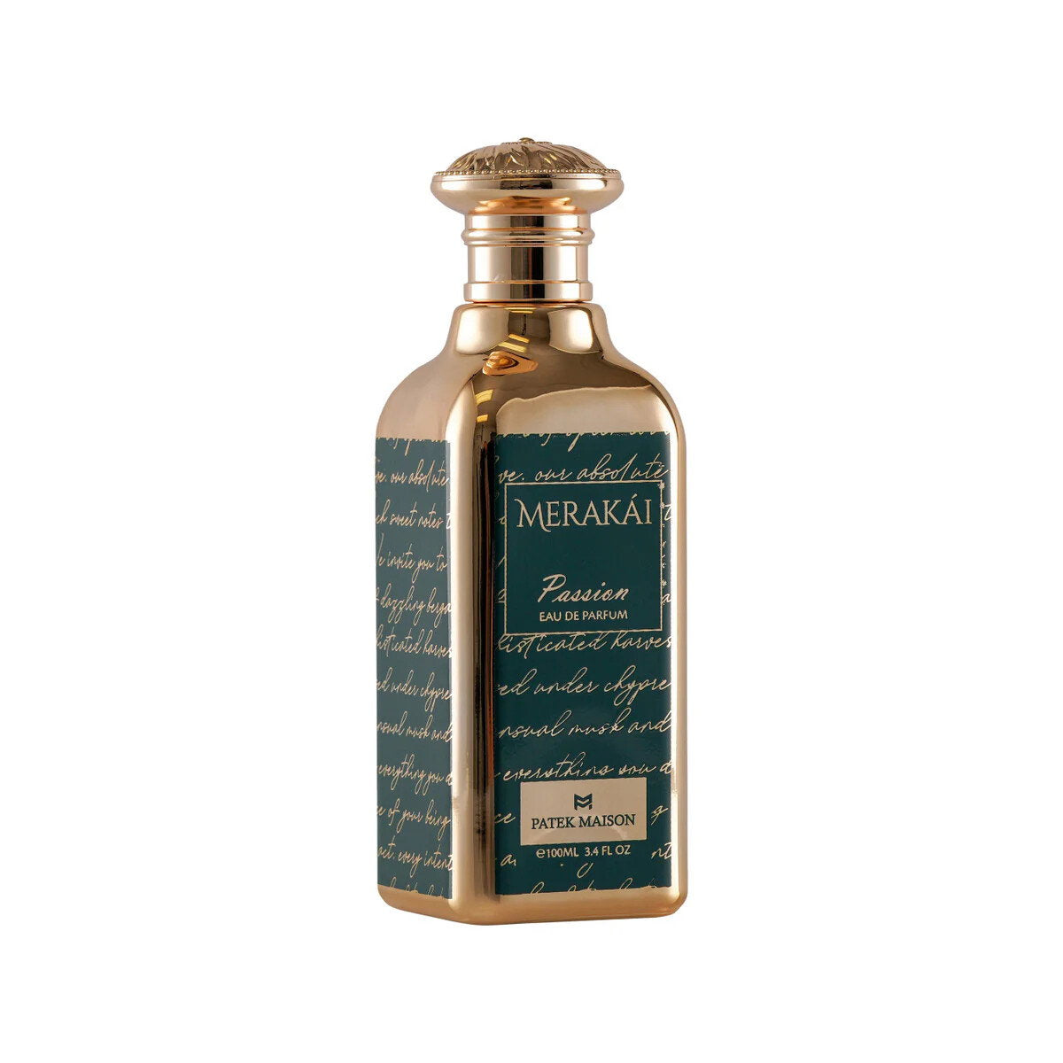 Patek Maison Patek Maison, Merakai Passion, Eau de Parfum, Unisex, 100 ml Regular