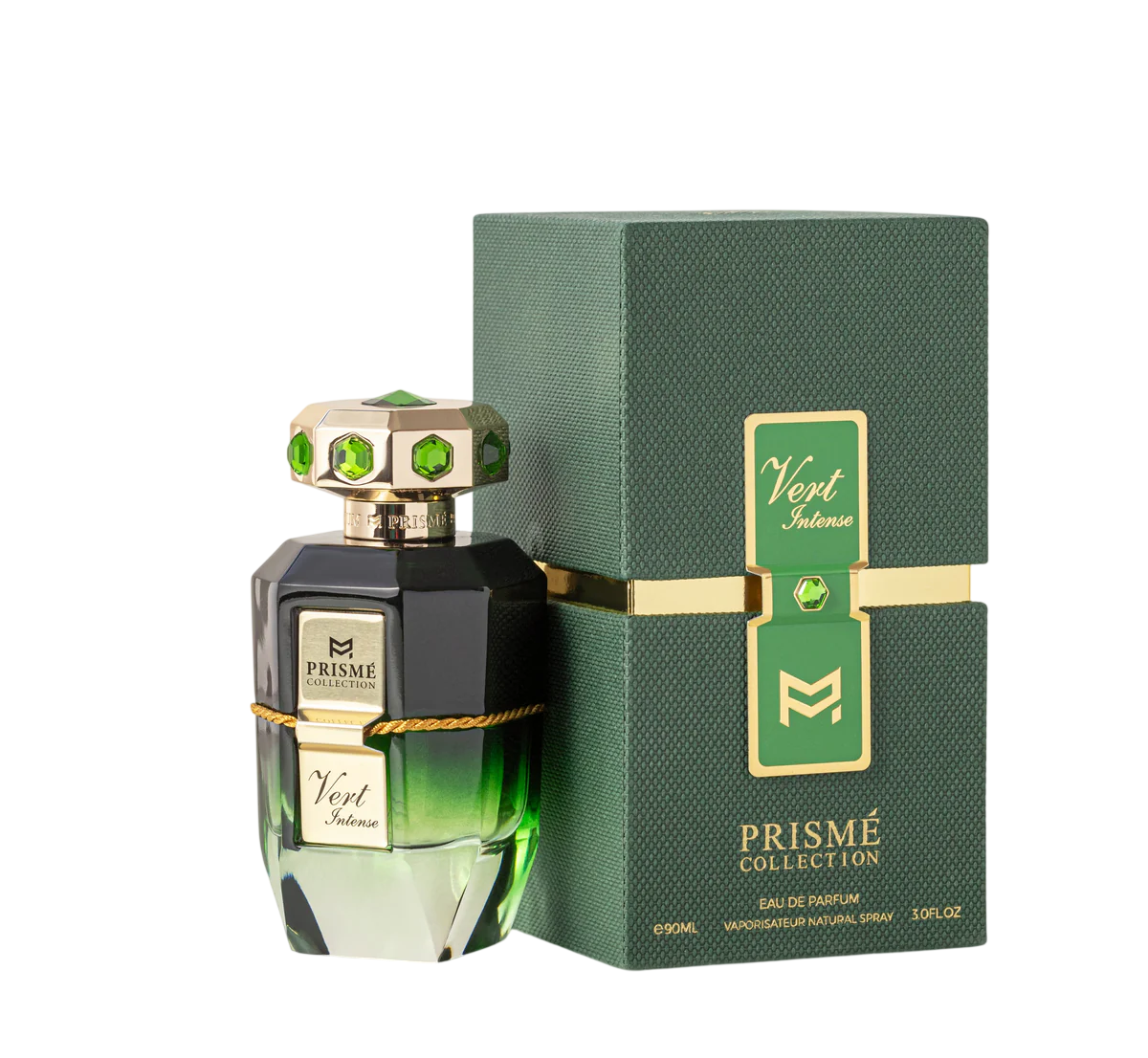 Patek Maison Patek Maison, Prisme Collection Vert Intense, Eau de Parfum, Für Frauen, 90 ml Regular