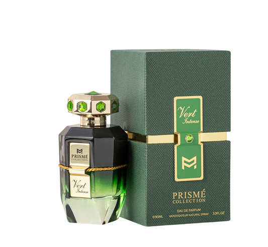 Patek Maison Patek Maison, Prisme Collection Vert Intense, Eau de Parfum, Für Frauen, 90 ml Regular