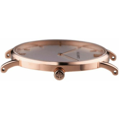 Paul Hewitt Sailor Line PH-SA-R-ST-W-11M – 39 mm Roségold & Blau