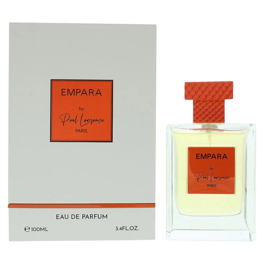 Paul Lawrence Paul Lawrence, Empara, Eau de Parfum, Unisex, 100 ml Regular