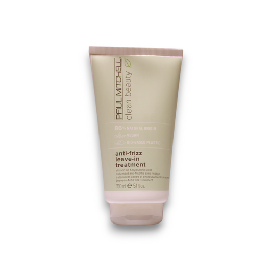 Paul Mitchell Paul Mitchell, Clean Beauty Anti-Frizz, Vegan, Leave-In Haarcreme Behandlung, Anti-Frizz, 150 ml Regular