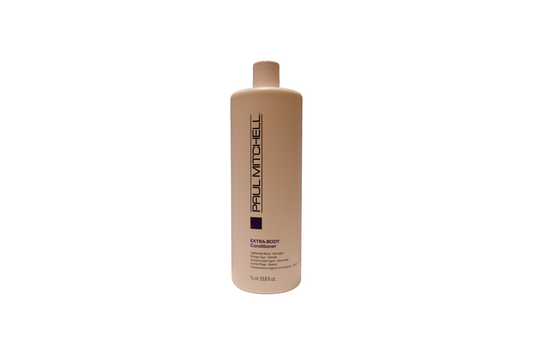 Paul Mitchell Paul Mitchell, Extra-Body, Parabenfrei, Haarspülung, Für Volumen, 1000 ml Regular