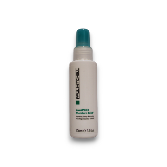 Paul Mitchell Paul Mitchell, Instant Moisture Awapuhi, Parabenfrei, Leave-In Haarcreme Behandlung, Zur Befeuchtung, 100 ml Re