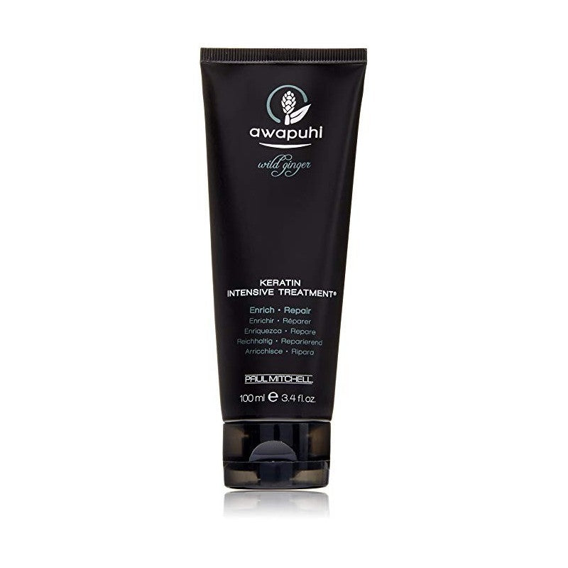 Awapuhi Wild Ginger By Paul Mitchell Awapuhi Wild Ginger By Paul Mitchell, Repair, Keratin, Haarbehandlungs-Crememaske, Zur R