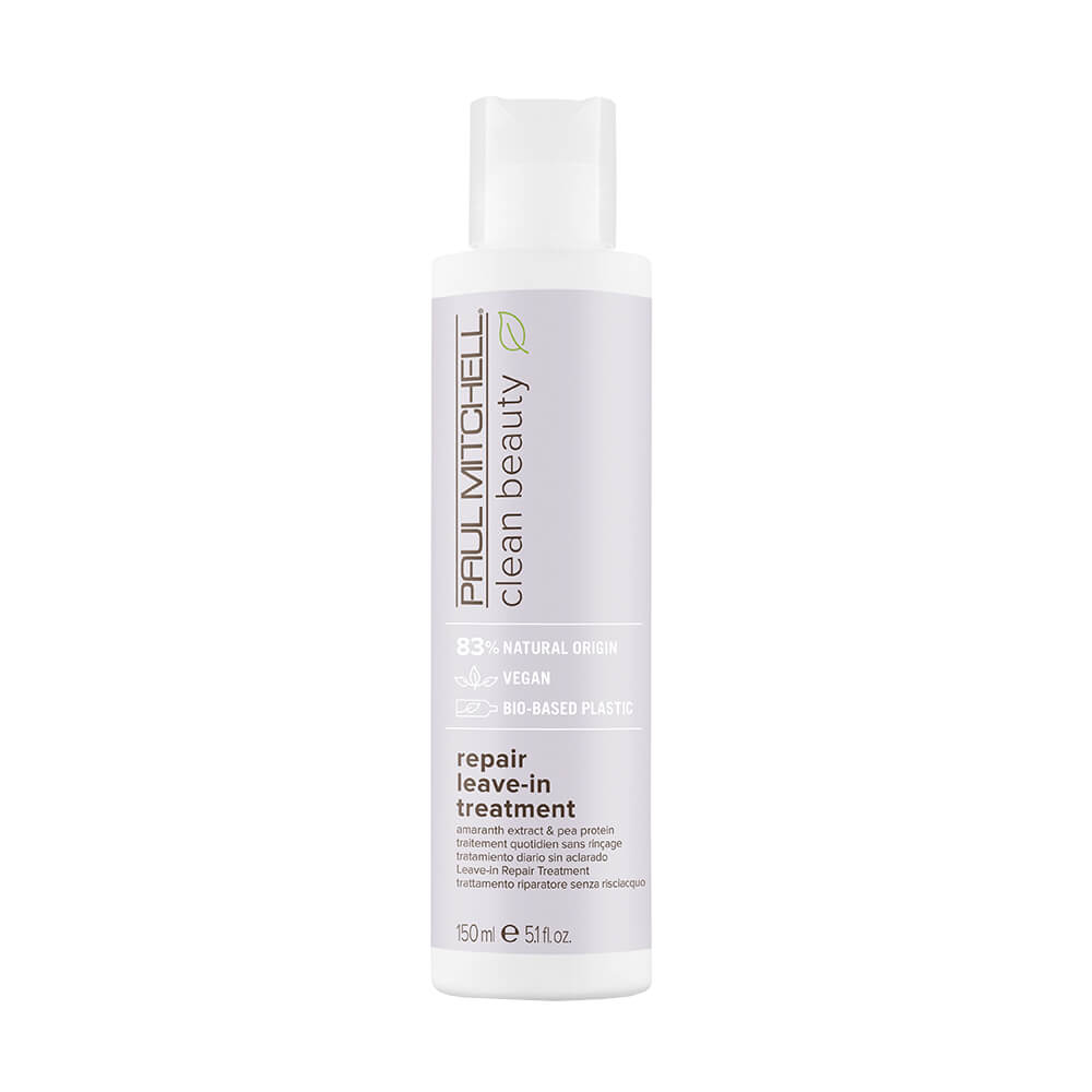 Paul Mitchell Clean Beauty Repair Leave-In Haarcreme 150 ml – Vegane Pflege für geschädigtes Haar