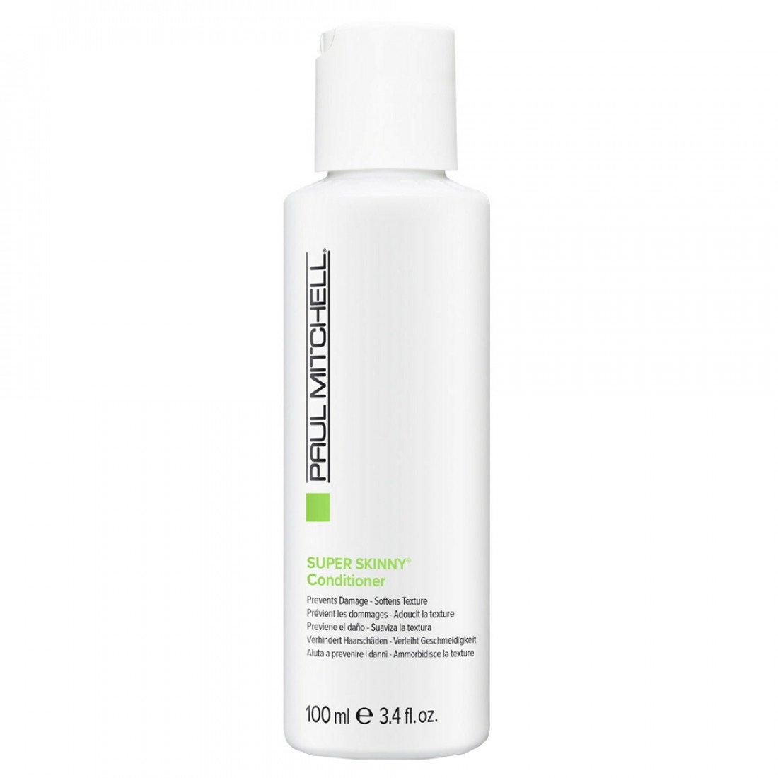 Paul Mitchell Paul Mitchell Smoothing Super Skinny vegane Haarspülung zum Glätten und Weichmachen 100 ml Conditioner