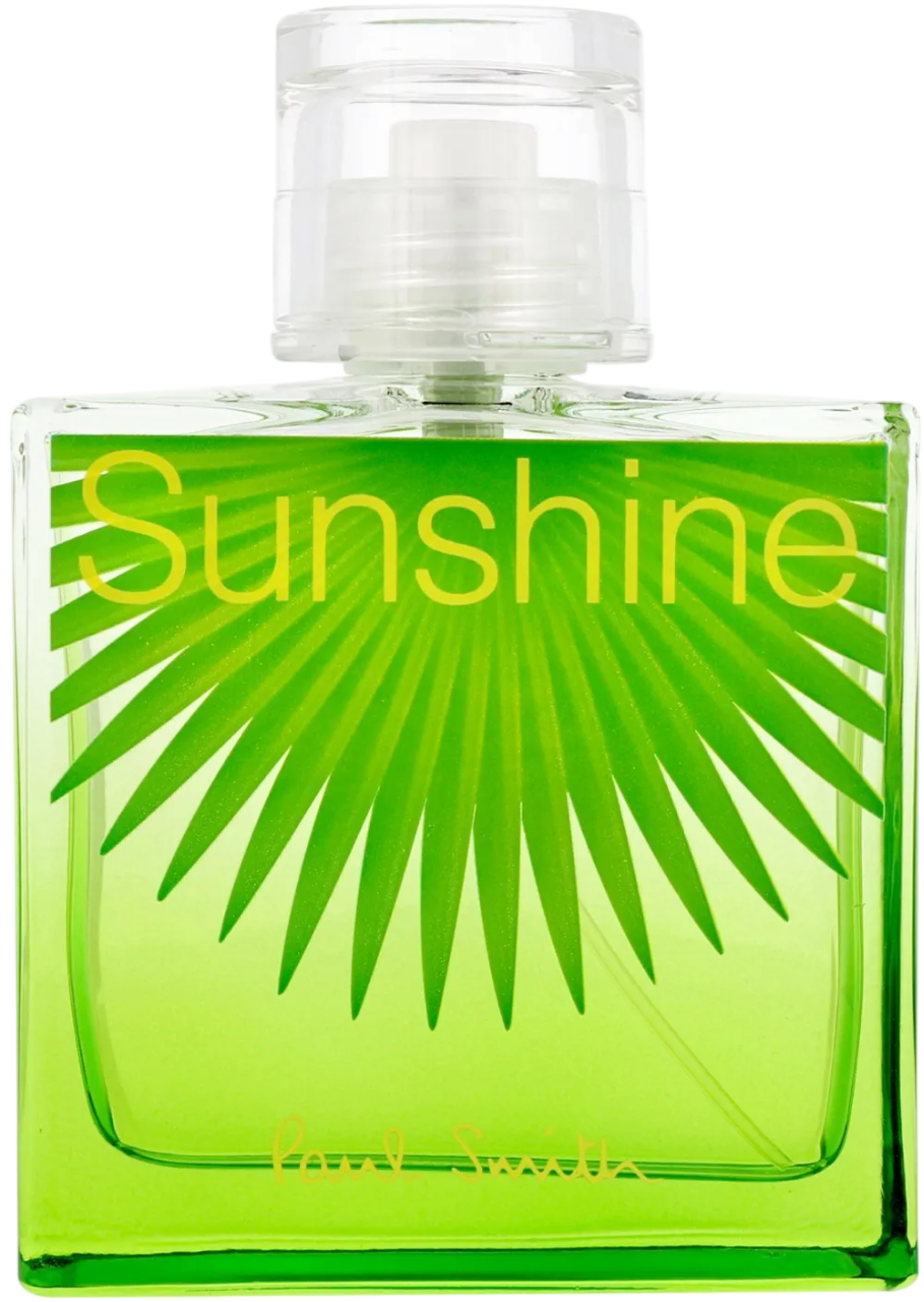 Paul Smith Sunshine Eau de Toilette für Herren Tester 100 ml