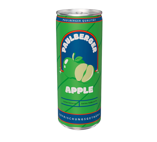 Paulberger Limo Apple 330ml
