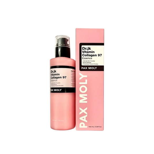 PaxMoly PaxMoly, Dr. JK97, Kollagen, Hydratisierend, Essenzlotion, Für das Gesicht, 100 ml Regular