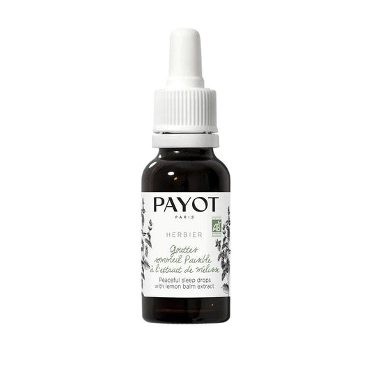 Payot Payot, Herbier, Melissenextrakt, Schlaftröpfchen, 20 ml Regular