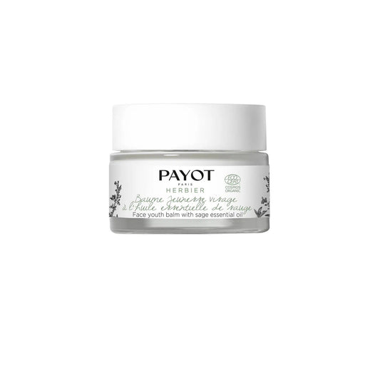 Payot Payot, Herbier, Beruhigend/Feuchtigkeitsspendend & Nährend, Morgen & Abend, Balsam, Für das Gesicht, 50 ml *Tester