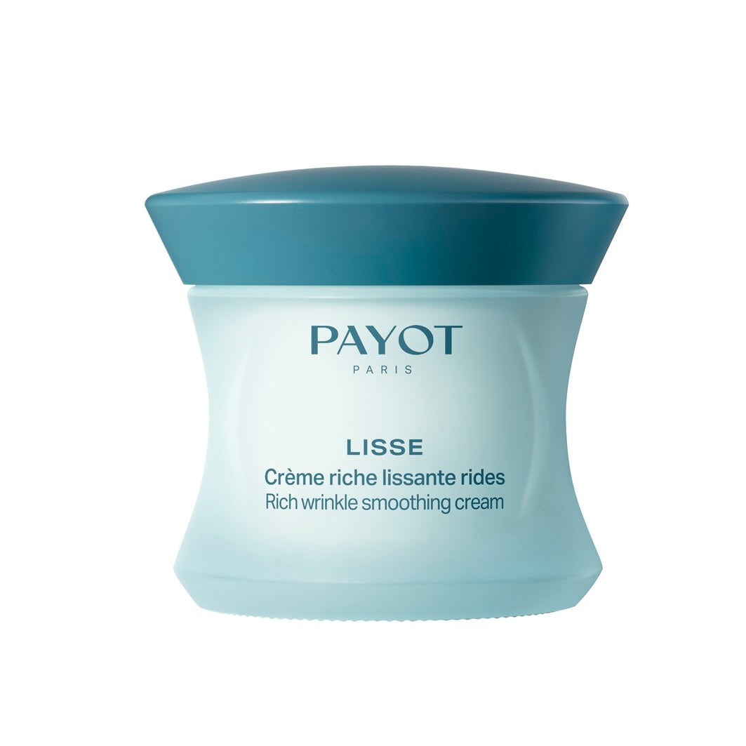 Payot Lisse Anti-Falten Reichhaltige Gesichtscreme 50 ml – Intensive Pflege für strahlende Haut