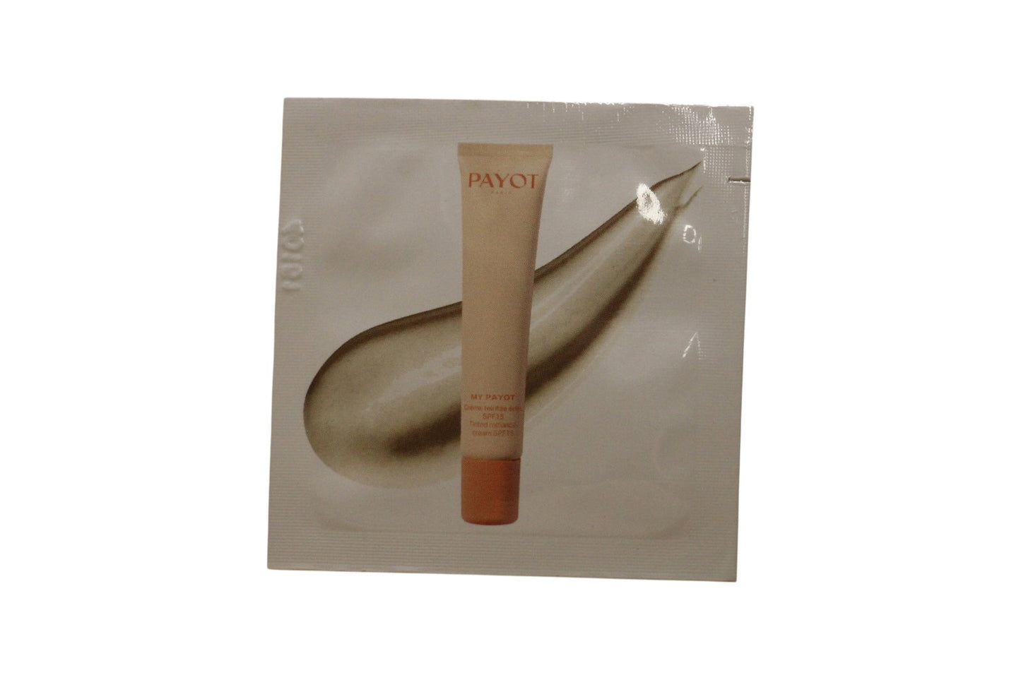 Payot Payot, My Payot, Strahlkraft, Sahne, Für das Gesicht, SPF15, 2 ml *Muster Sample