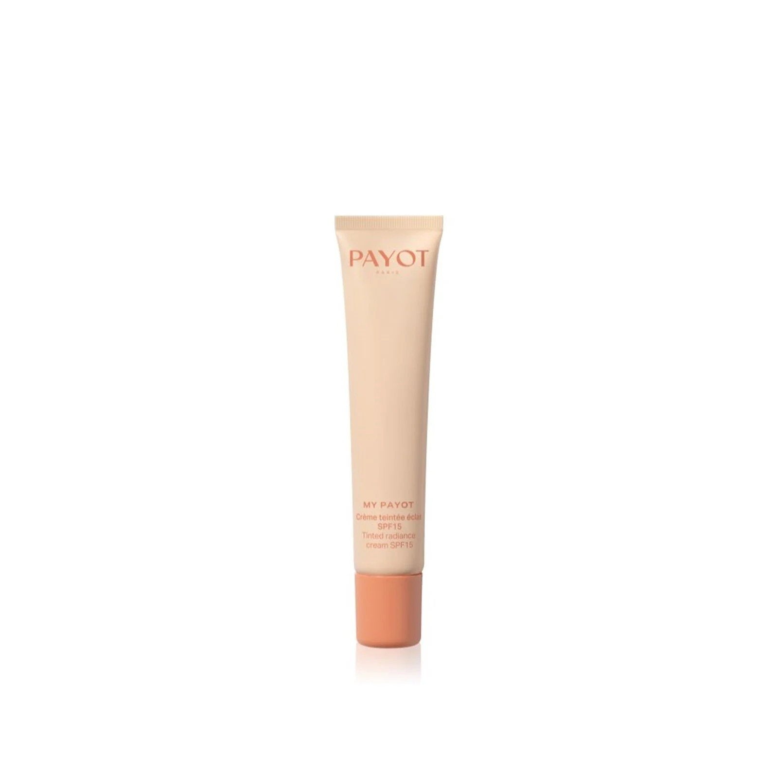 Payot Payot, My Payot, Strahlender Abschluss, Getönte Feuchtigkeitscreme, SPF 15, 40 ml *Tester