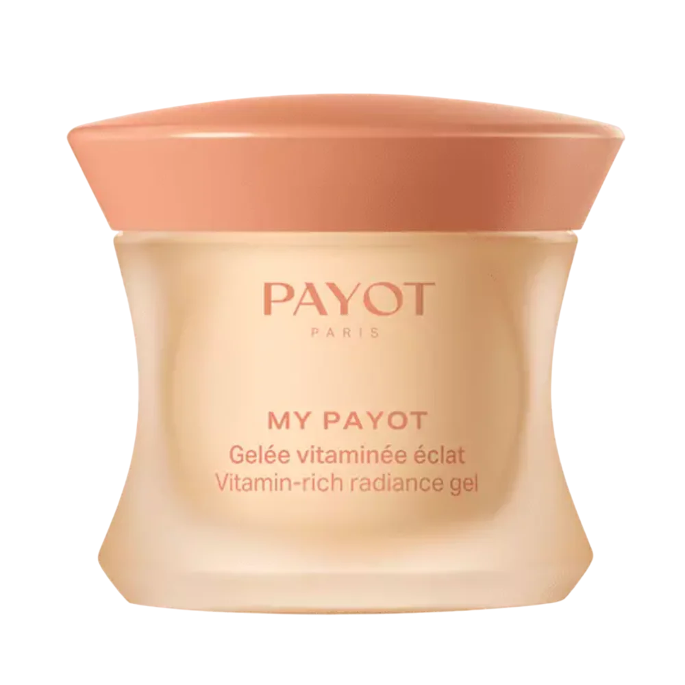 Payot Payot, My Payot, Vitamine, Strahlkraft, Gel, Für das Gesicht, 50 ml Regular
