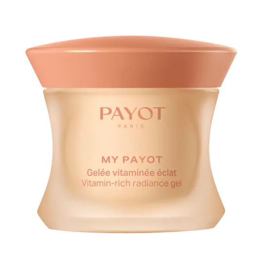 Payot Payot, My Payot, Vitamine, Strahlkraft, Gel, Für das Gesicht, 50 ml *Tester