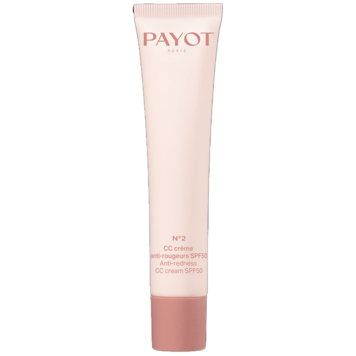 Payot Payot, No. 2, Schutz, CC-Creme, SPF 50, 40 ml Regular